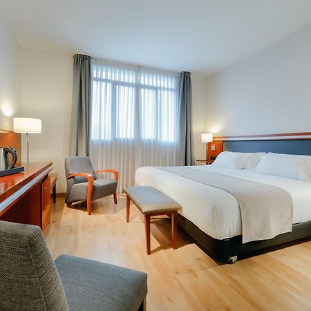 בילבאו Abba Euskalduna Hotel מראה חיצוני תמונה