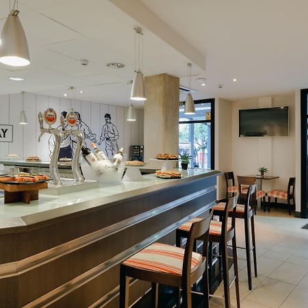 בילבאו Abba Euskalduna Hotel מראה חיצוני תמונה