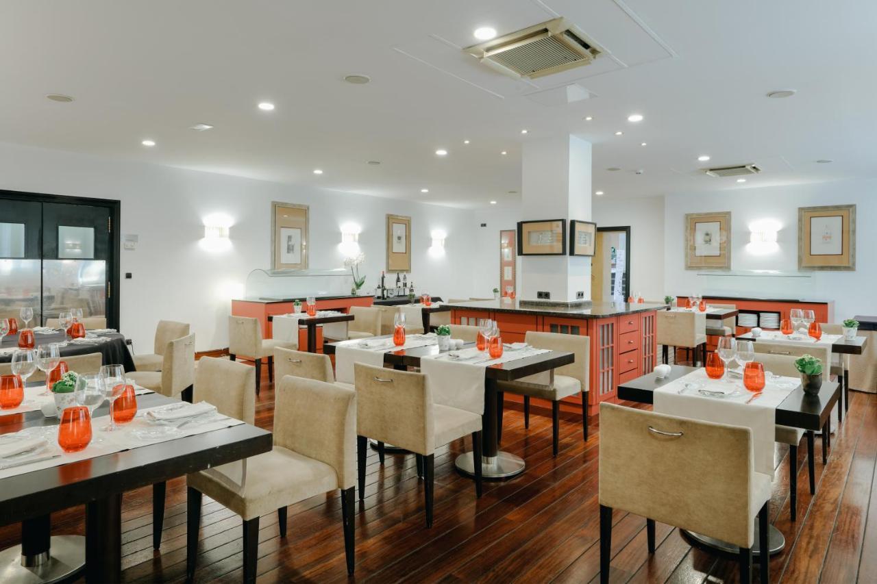 בילבאו Abba Euskalduna Hotel מראה חיצוני תמונה