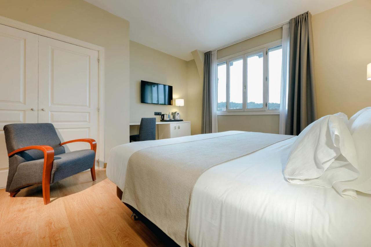 בילבאו Abba Euskalduna Hotel מראה חיצוני תמונה