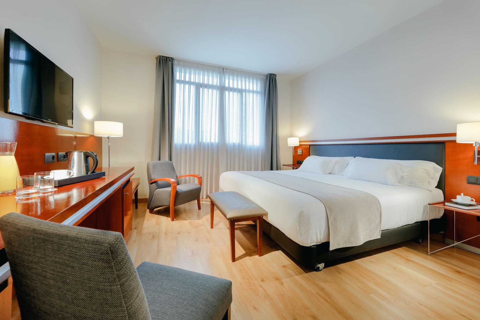 בילבאו Abba Euskalduna Hotel מראה חיצוני תמונה