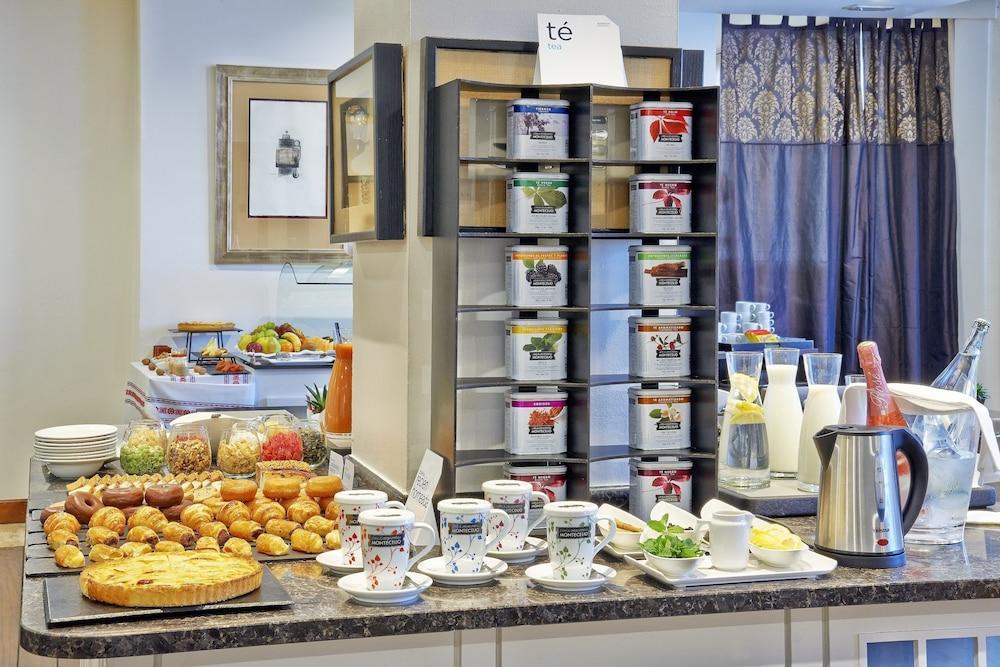 בילבאו Abba Euskalduna Hotel מראה חיצוני תמונה