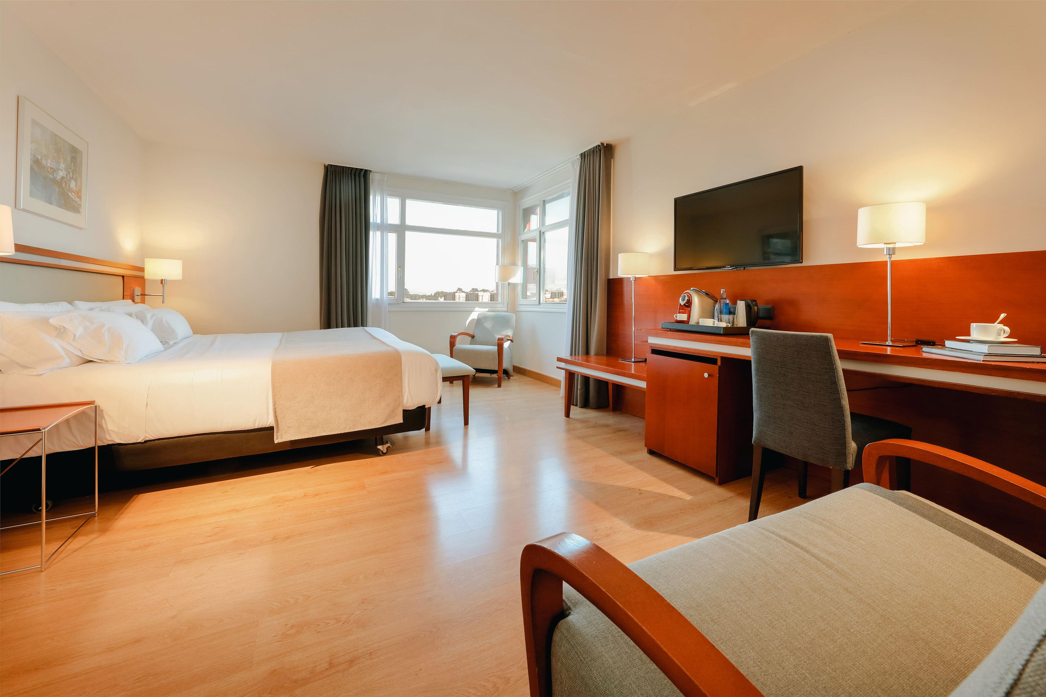 בילבאו Abba Euskalduna Hotel מראה חיצוני תמונה