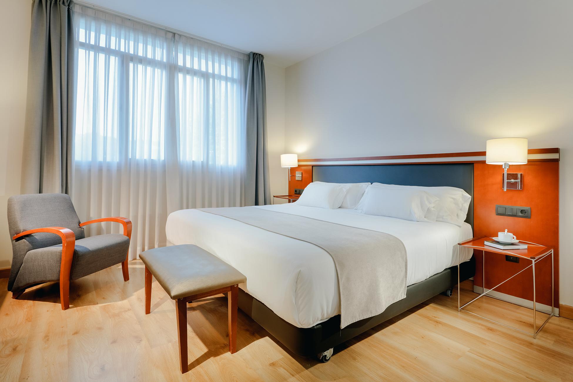 בילבאו Abba Euskalduna Hotel מראה חיצוני תמונה