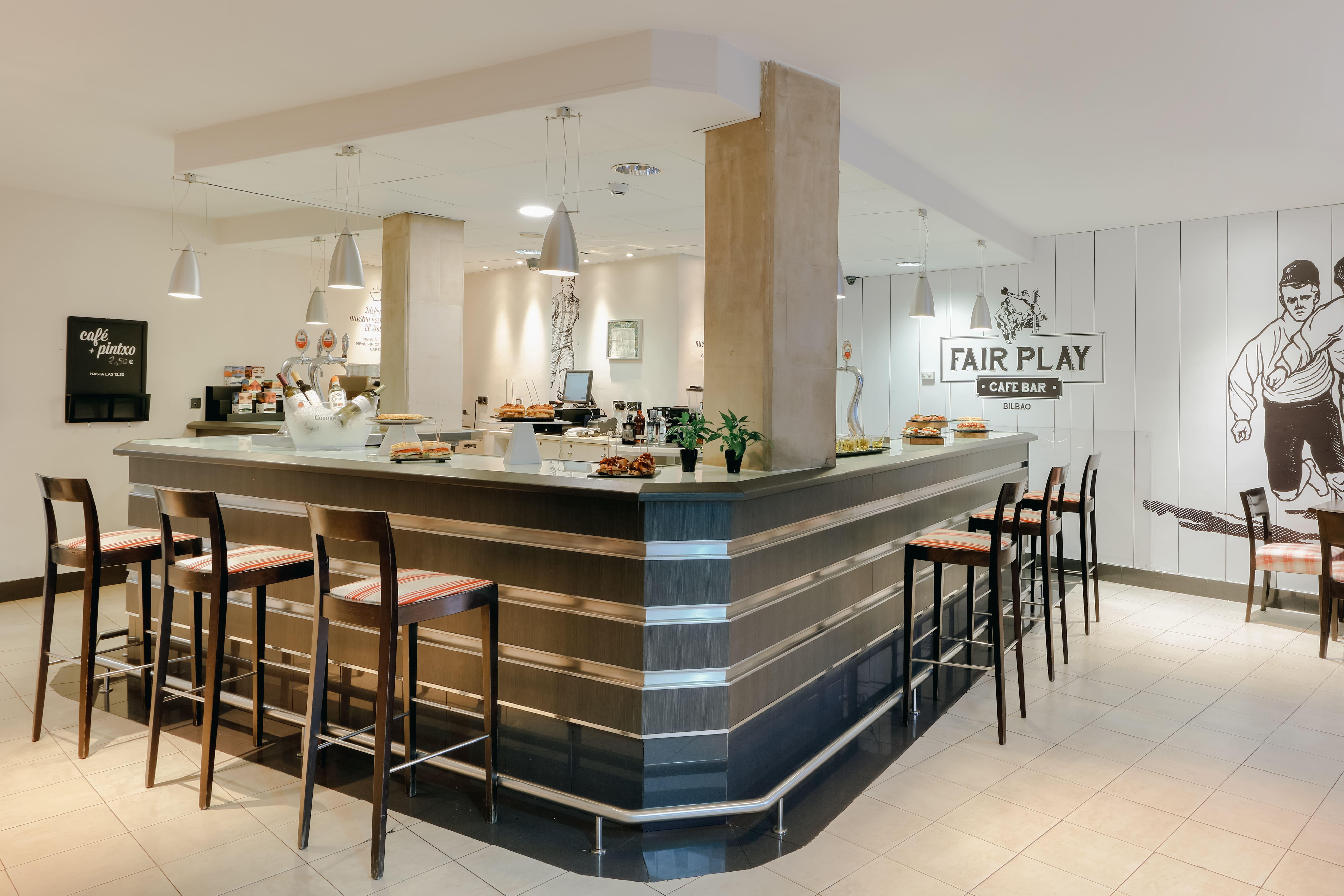 בילבאו Abba Euskalduna Hotel מראה חיצוני תמונה