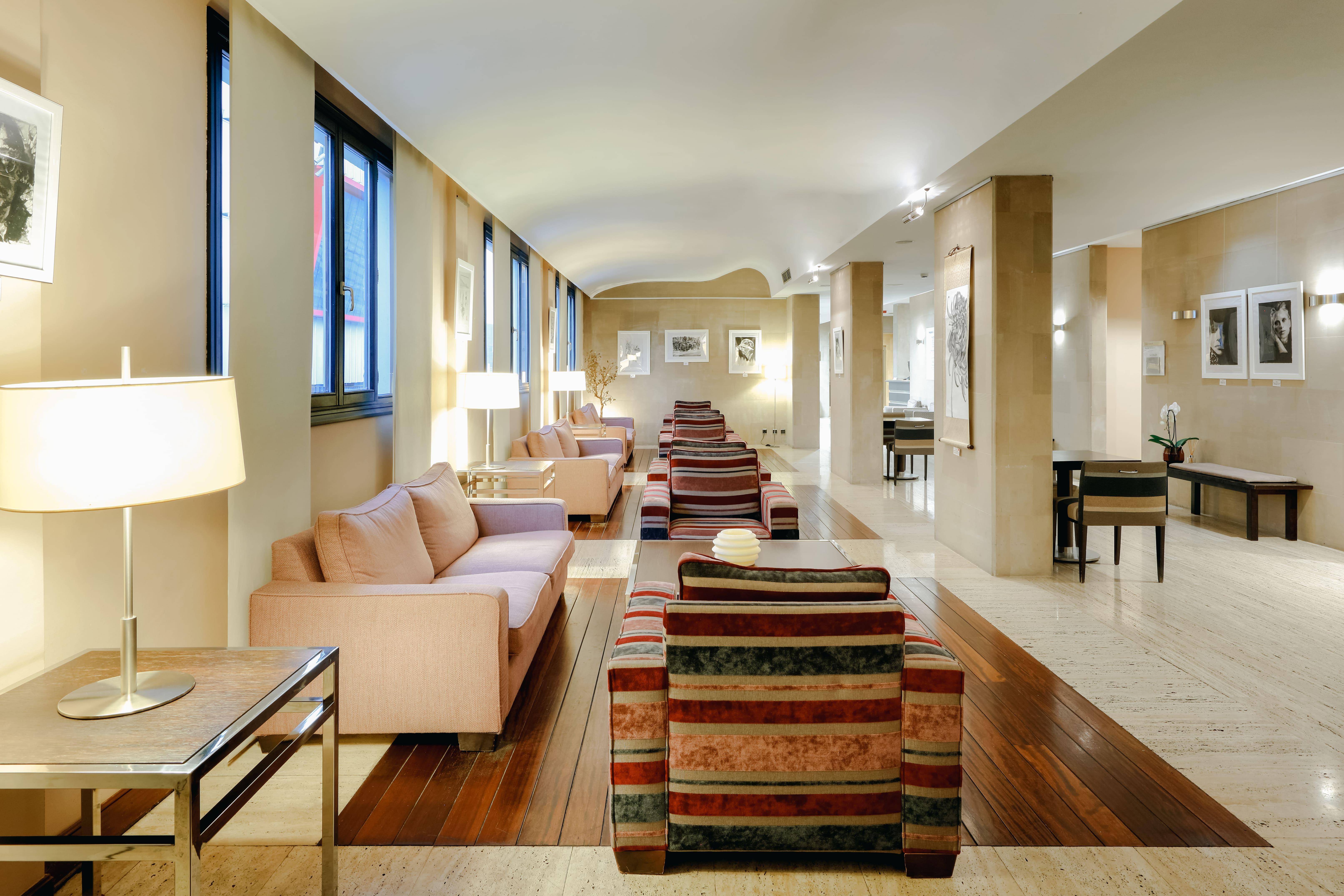 בילבאו Abba Euskalduna Hotel מראה חיצוני תמונה