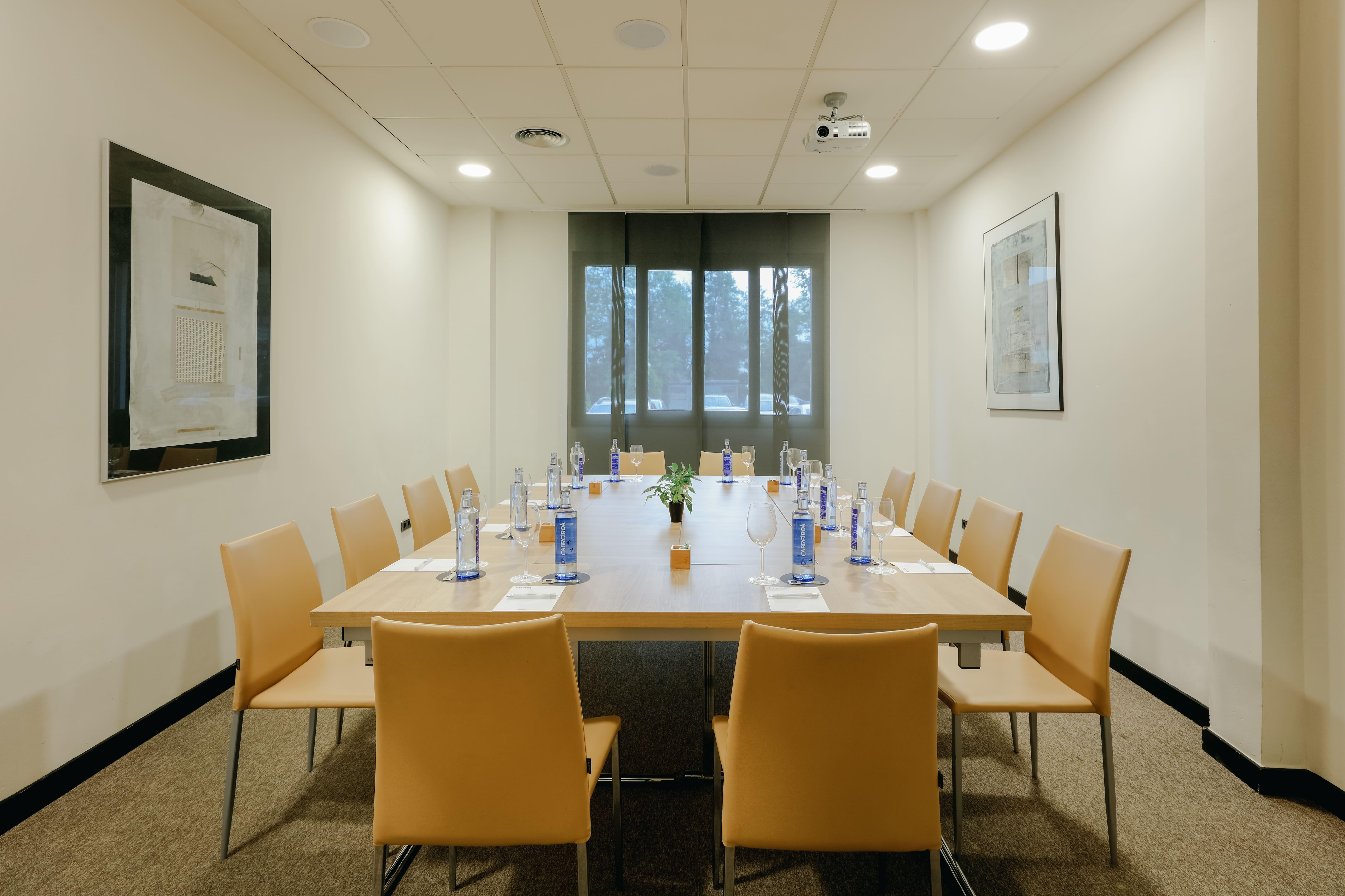 בילבאו Abba Euskalduna Hotel מראה חיצוני תמונה