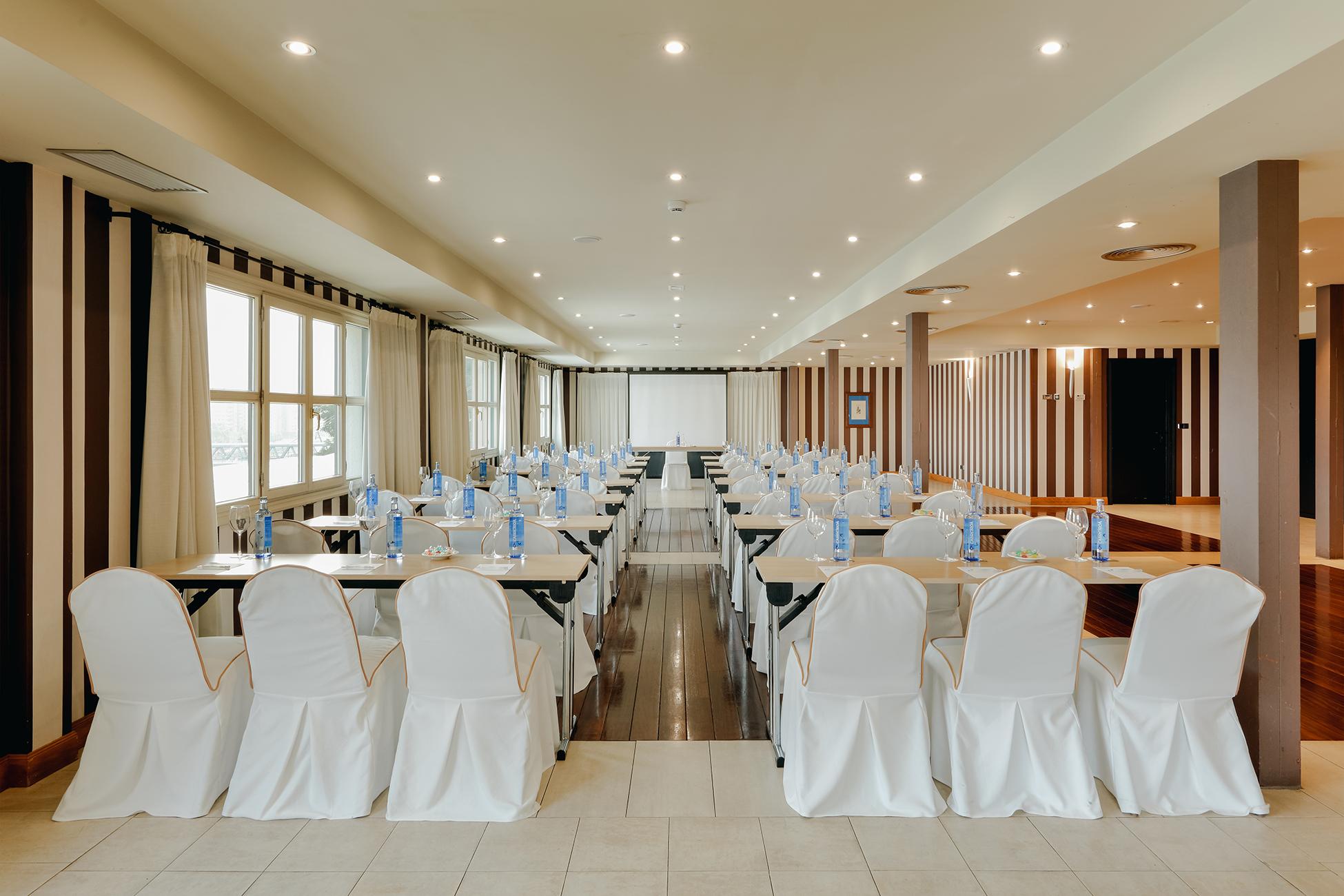 בילבאו Abba Euskalduna Hotel מראה חיצוני תמונה