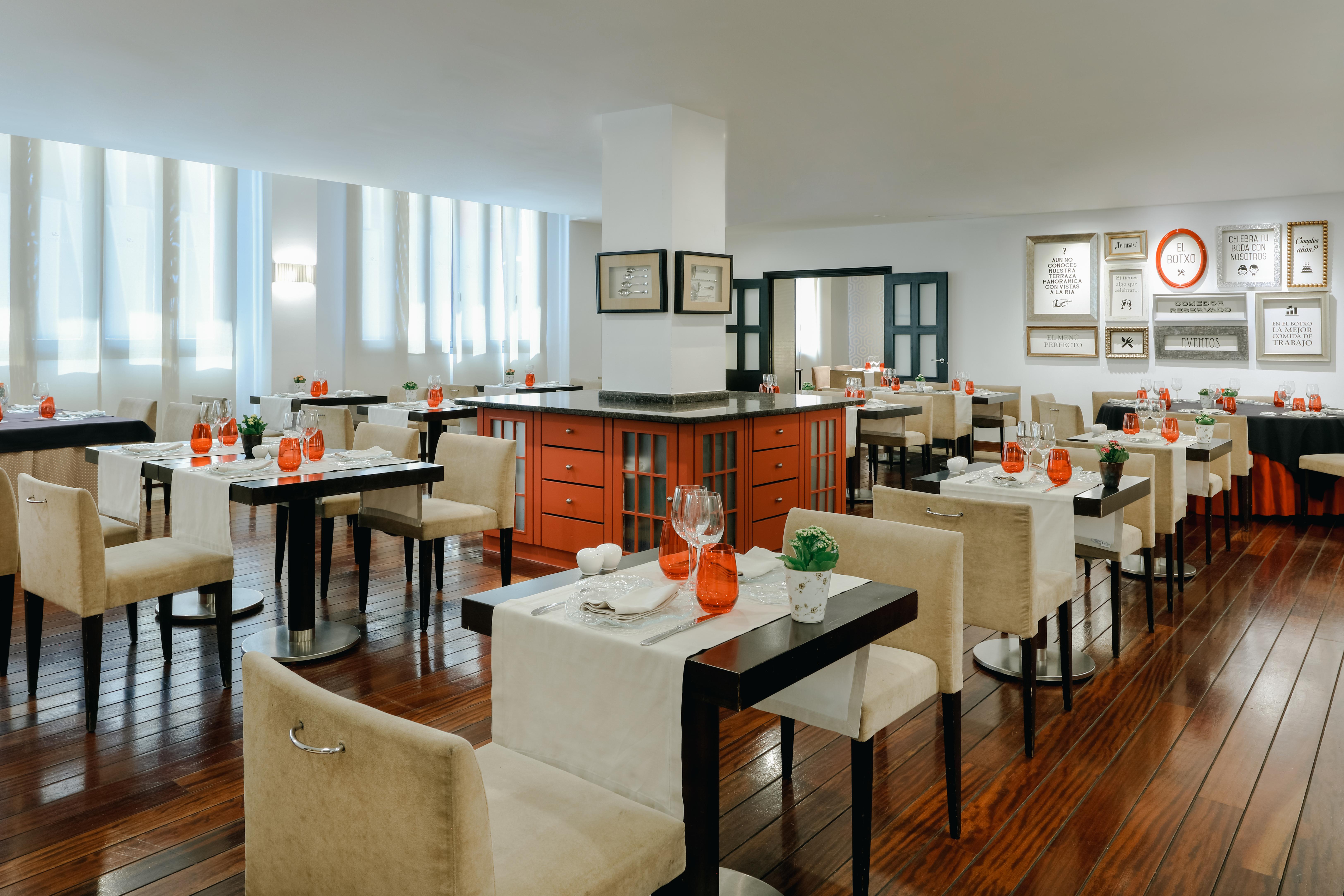 בילבאו Abba Euskalduna Hotel מראה חיצוני תמונה