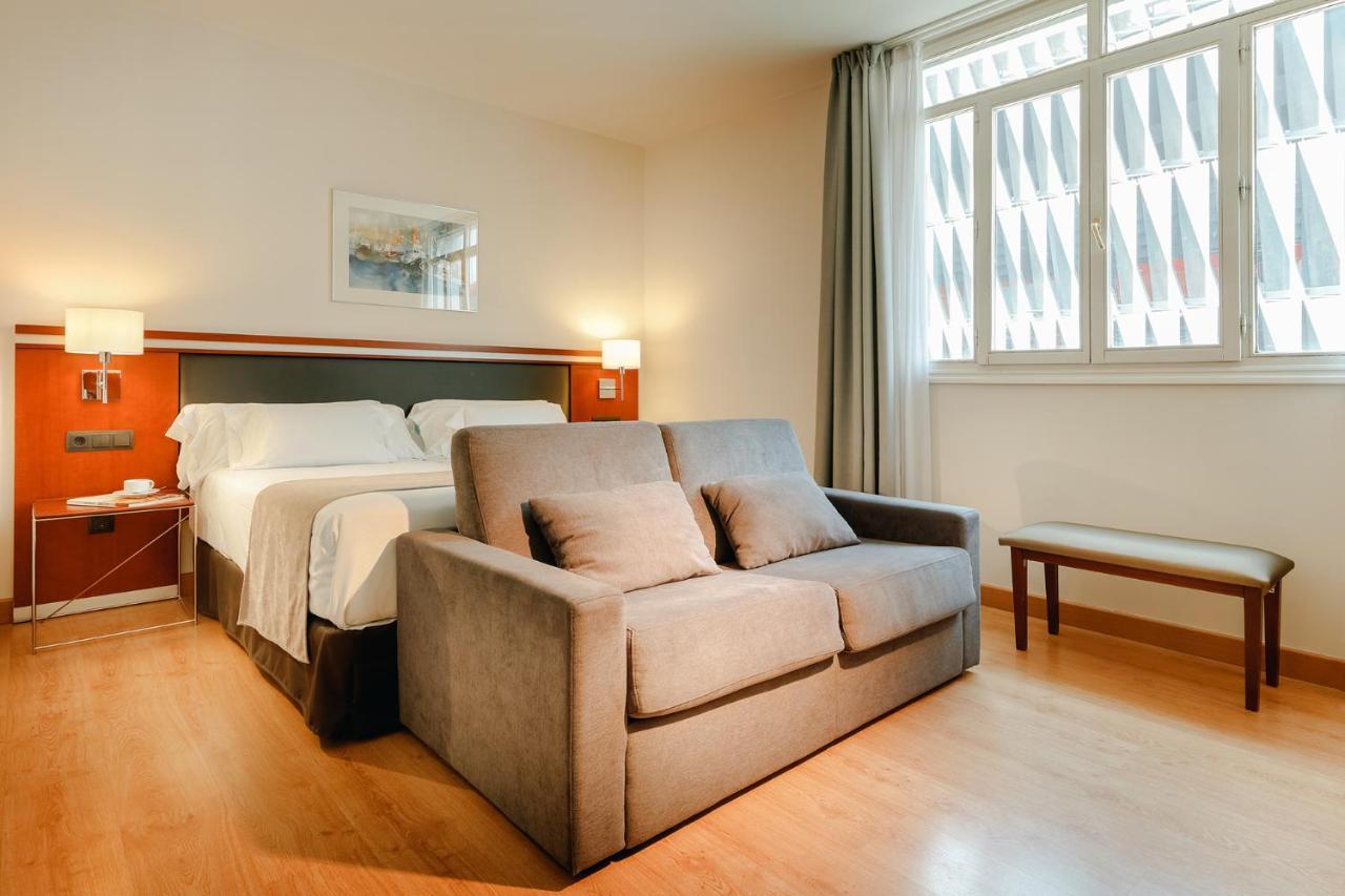 בילבאו Abba Euskalduna Hotel מראה חיצוני תמונה