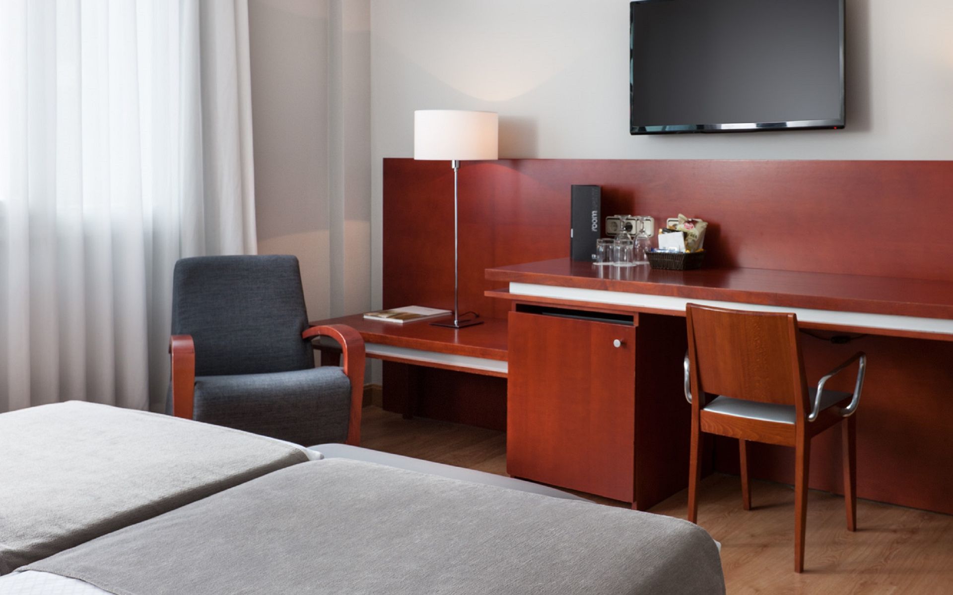 בילבאו Abba Euskalduna Hotel מראה חיצוני תמונה